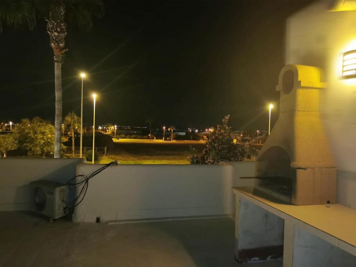 Ferienwohnung Torrevieja Azahar Del Mar Exterior foto